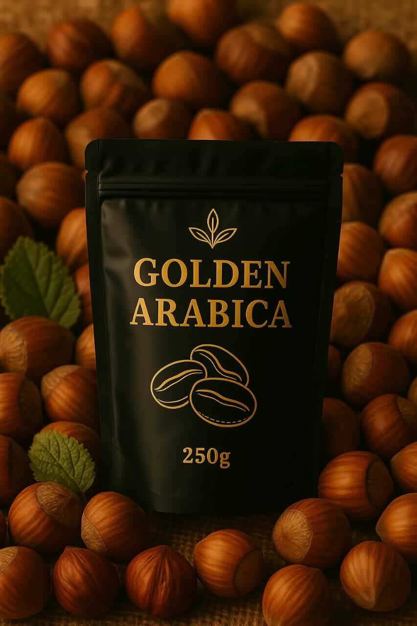 قهوة بالبندق